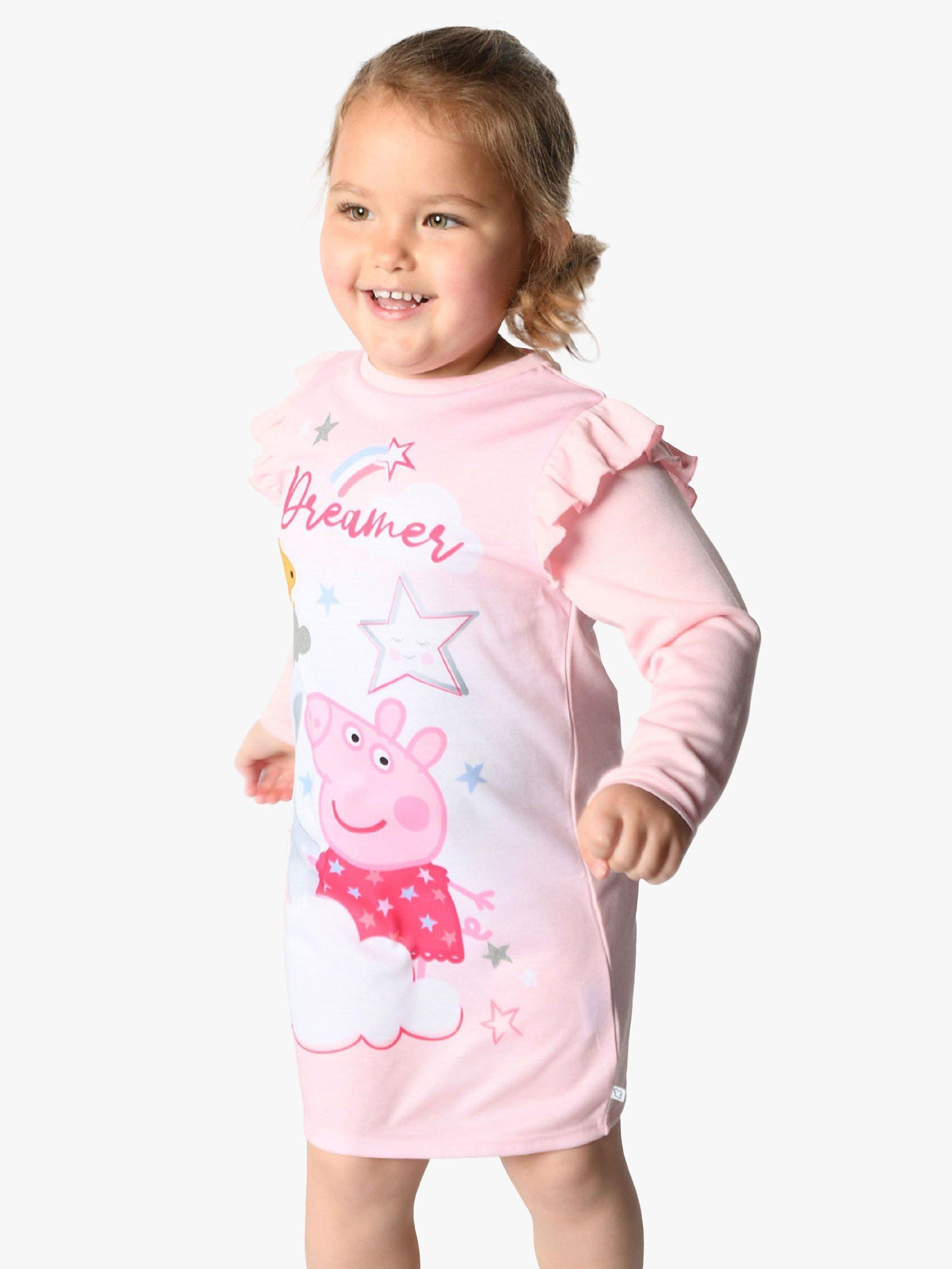 Brand Threads Peppa Pig Nightie Pink