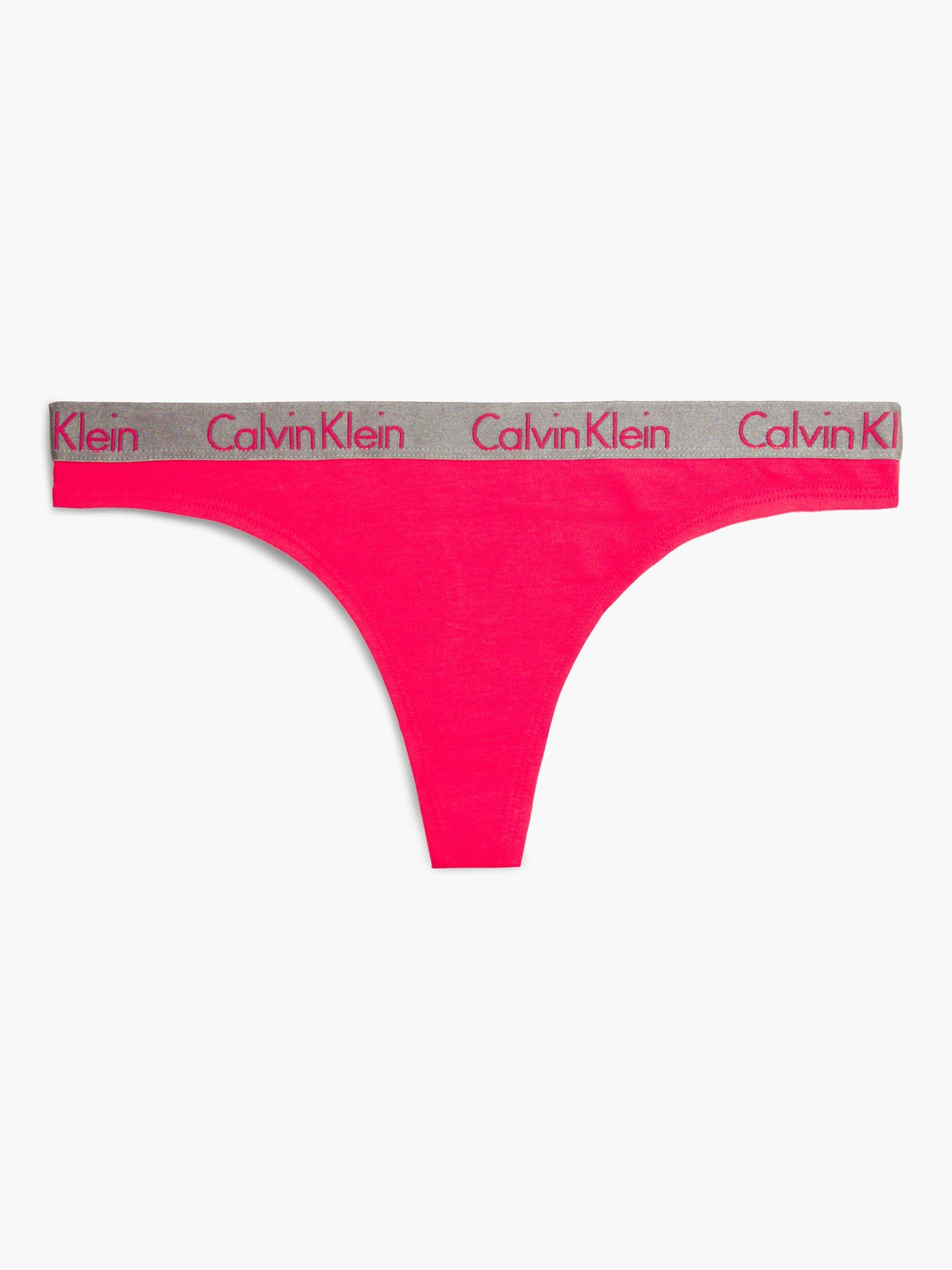 RADI CTN THONG PINK PKMG S