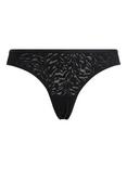 Calvin Klein Intrinsic Lace Bikini Brief, Black