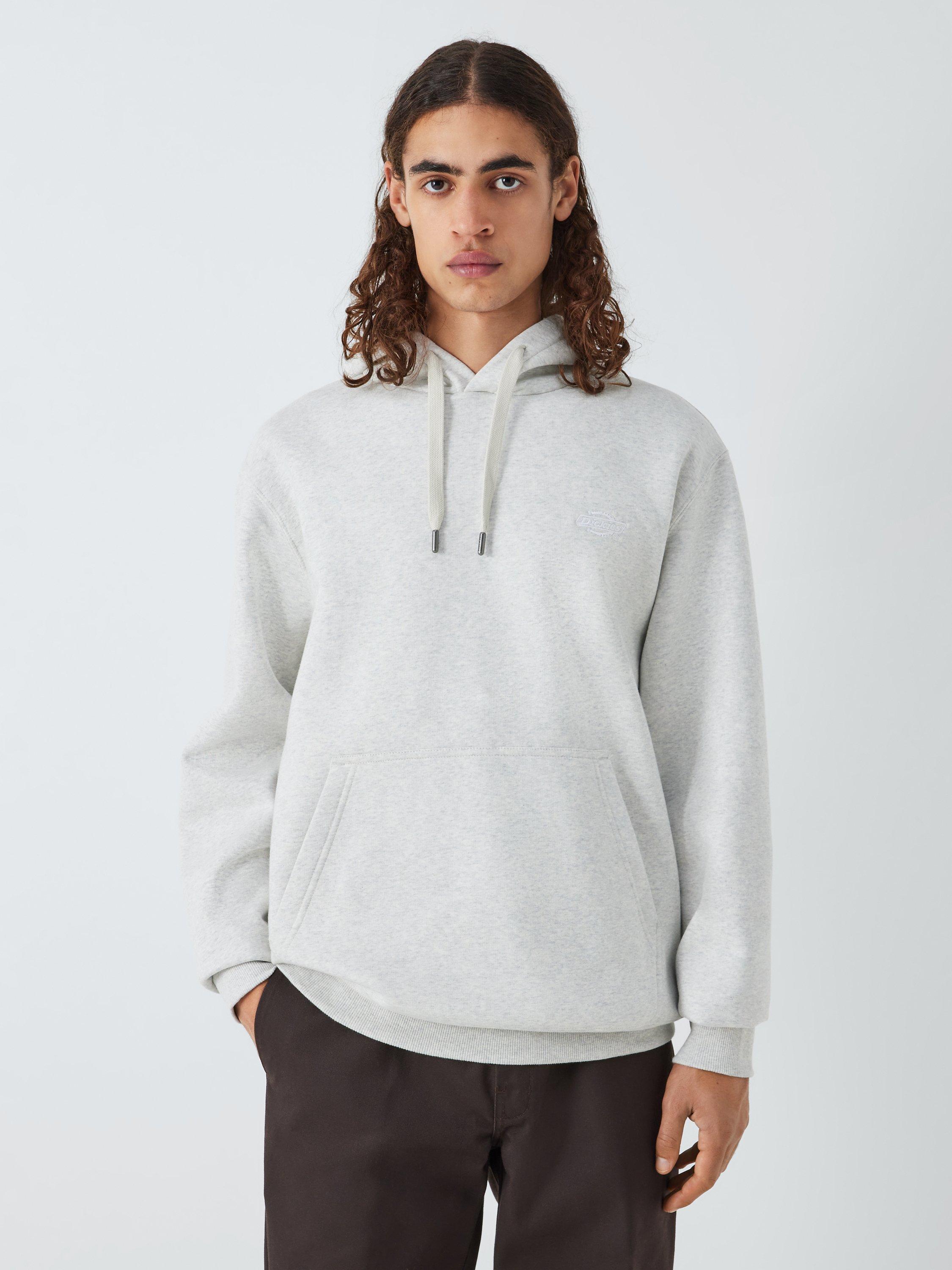 Dickies Summerdale Hoodie, Light Gray