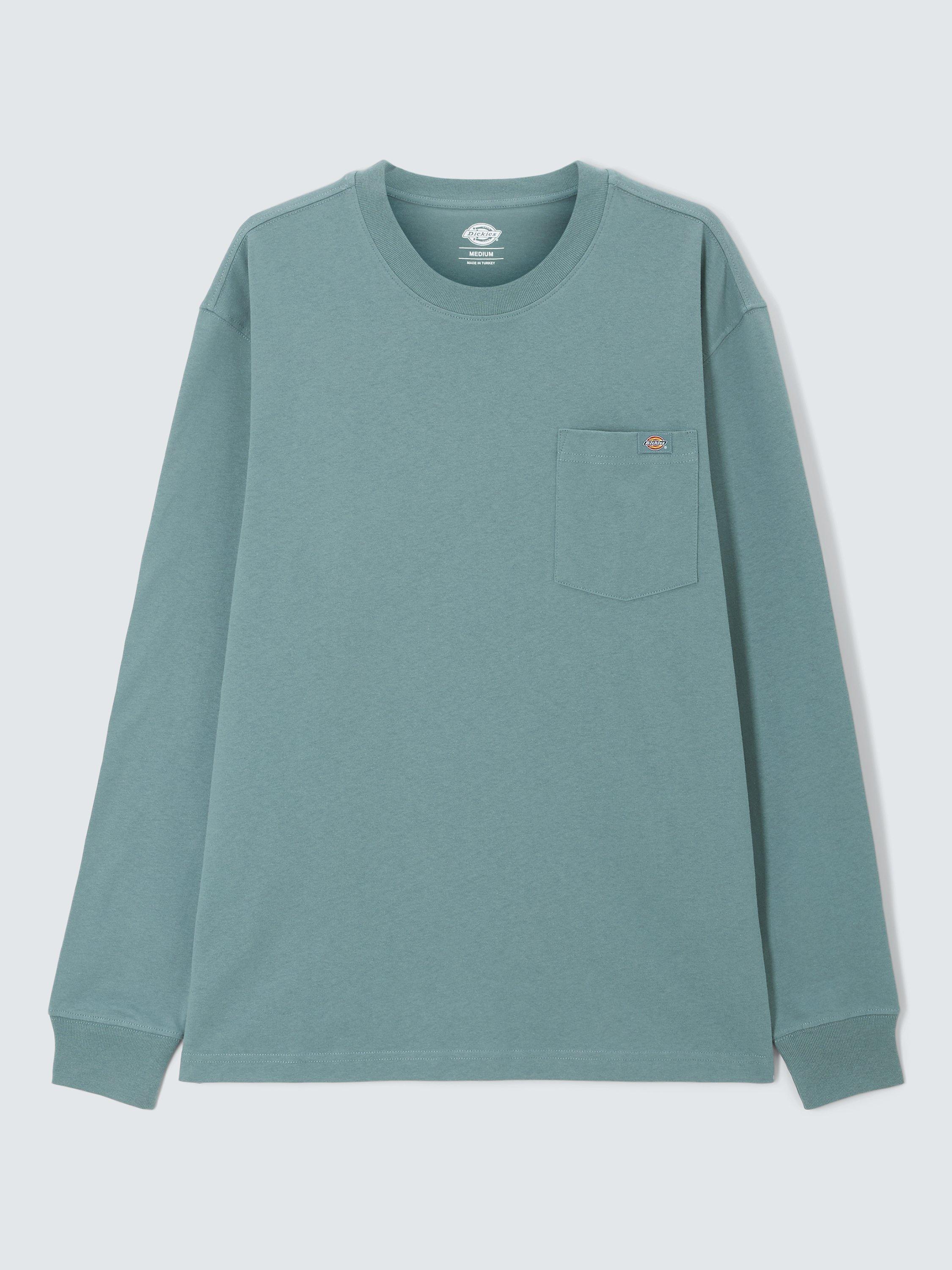 Dickies Luray Cotton Sweatshirt, Trooper
