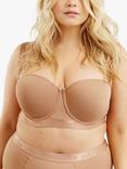 Oola Lingerie Moulded Padded Strapless Multiway Bra