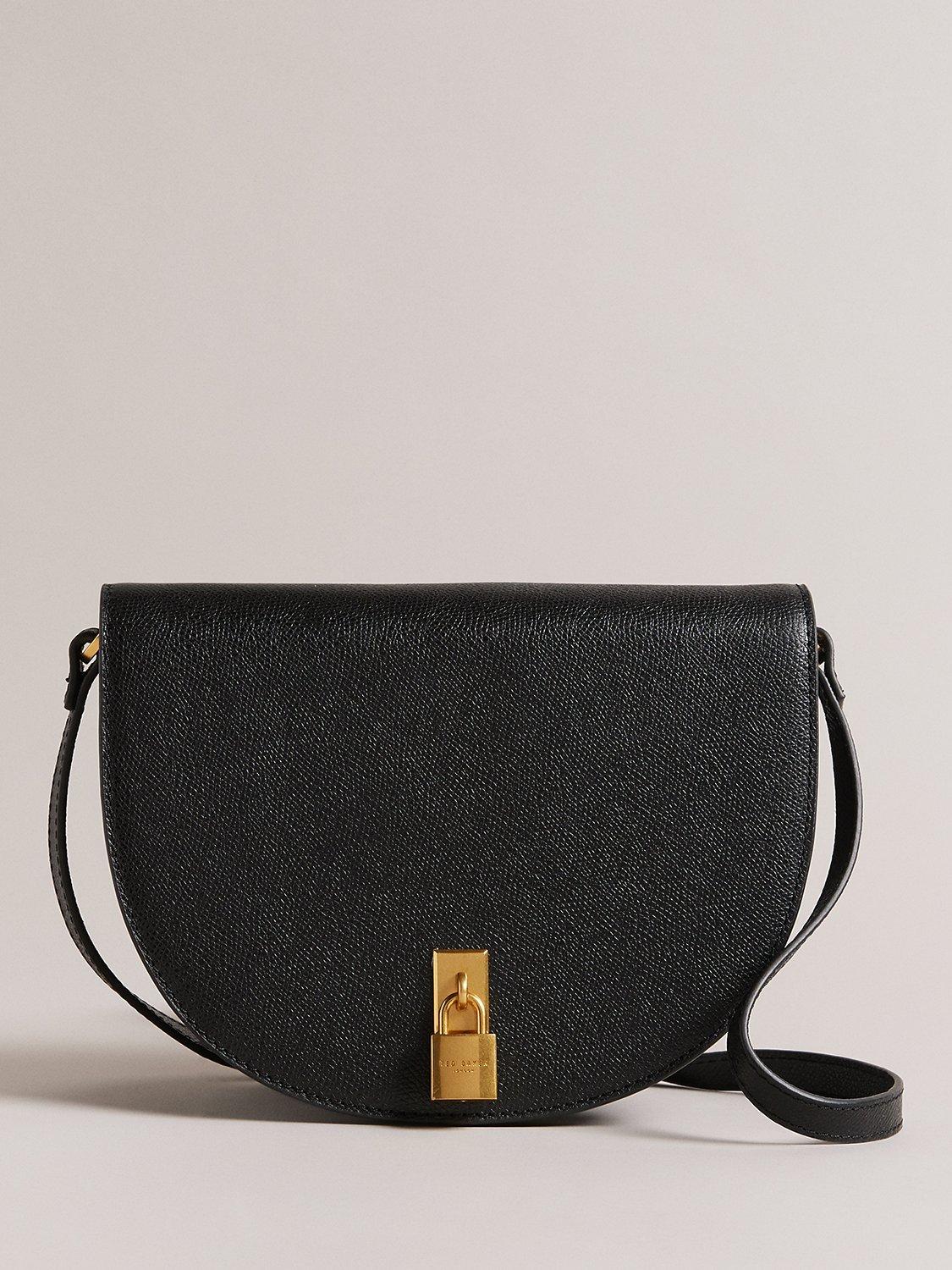 Ted Baker Sohho Saddle Cross Body Bag