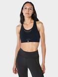 Sweaty Betty Icon Running Sports Bra, Black