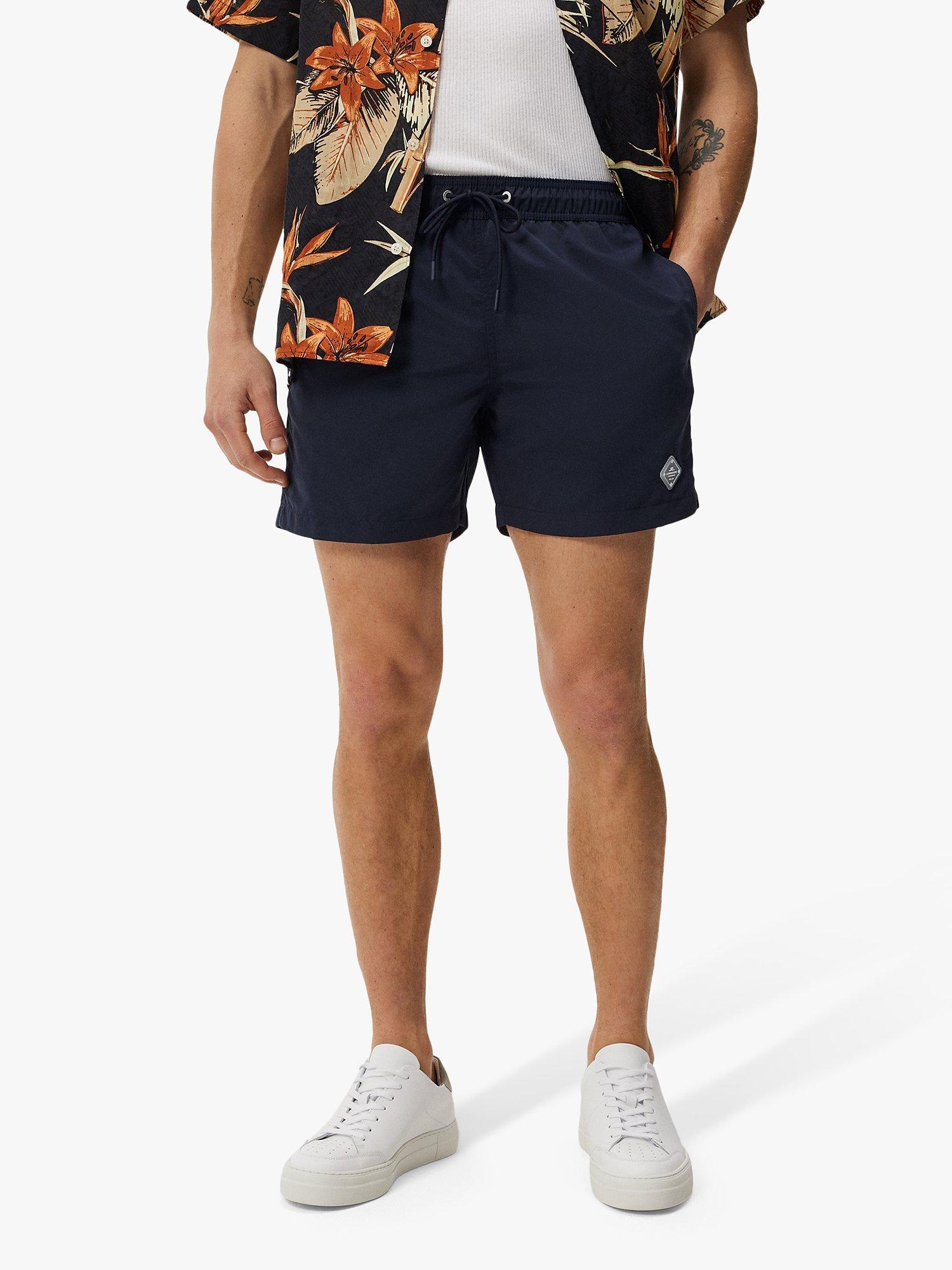 J.Lindeberg Banks Swimming Trunks, Jl Navy