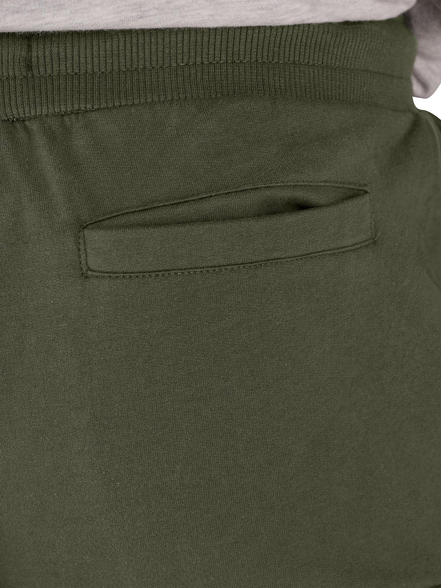 Product image 3 of 6, which shows Raging Bull Stretch Waist Cargo Shorts, Green, S