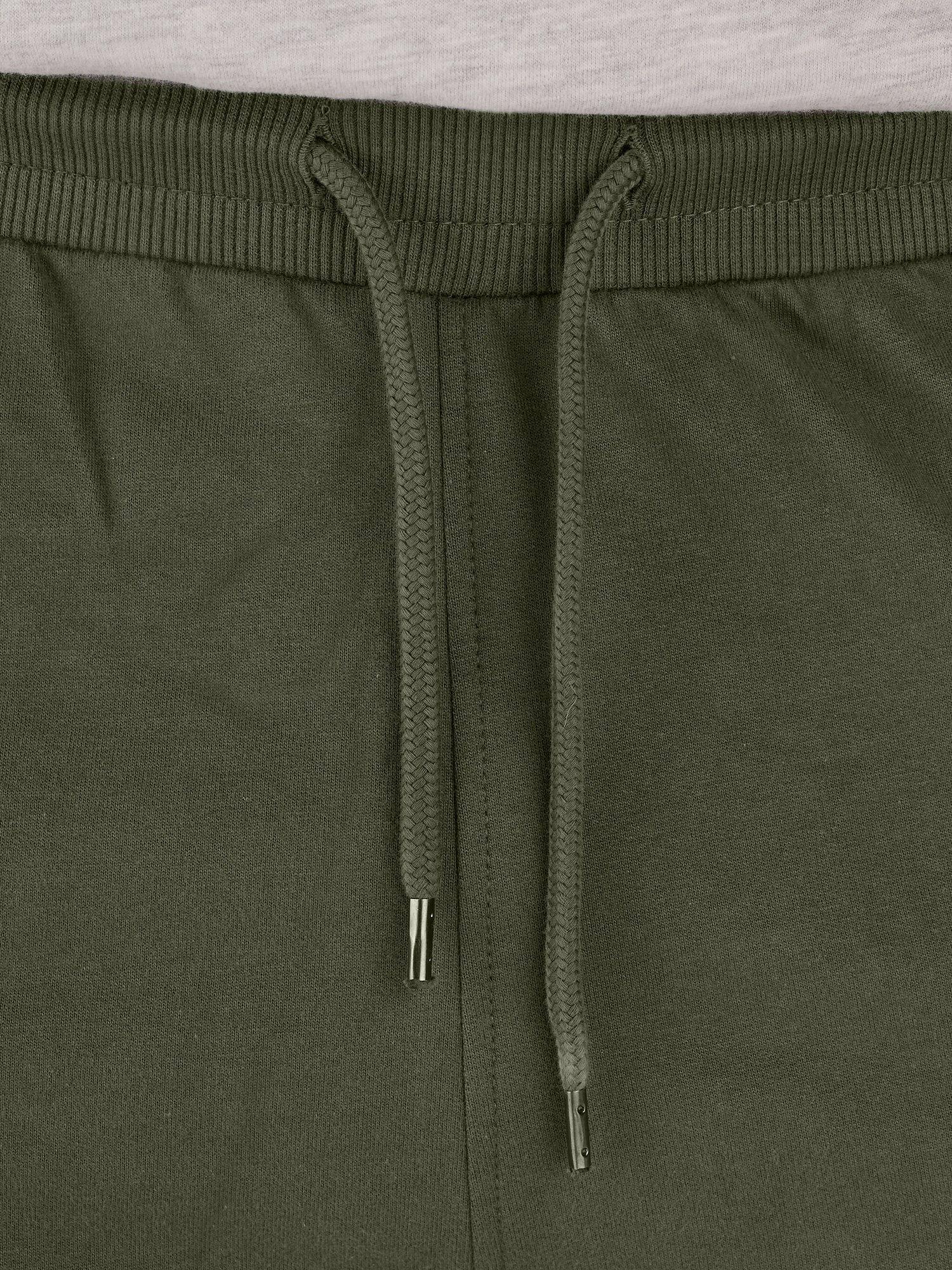Product image 5 of 6, which shows Raging Bull Stretch Waist Cargo Shorts, Green, S