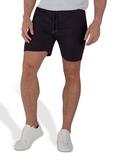 Raging Bull Stretch Waist Cargo Shorts, Black