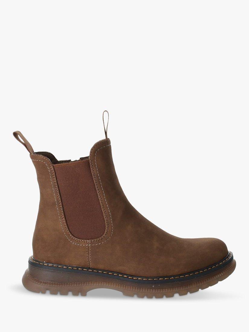 Westland by Josef Seibel Peyton Chelsea Boots, Brown, 8