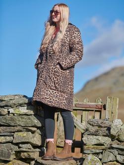 Westland by Josef Seibel Peyton Chelsea Boots, Brown - view 2, 