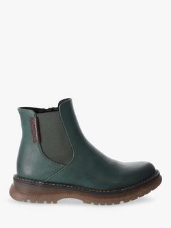 Westland by Josef Seibel Peyton Chelsea Boots, Green - view 2, 