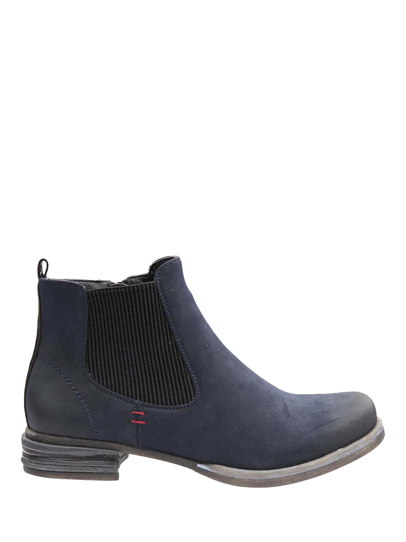 Westland by Josef Seibel Venus Chelsea Boots Navy