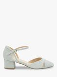 Paradox London Frankie Wide Fit Block Heel Sandals