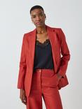 John Lewis Linen Blazer