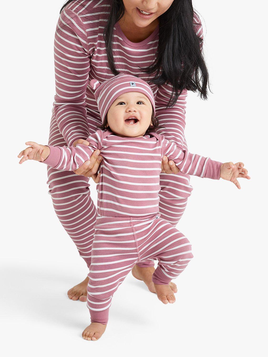 Polarn O. Pyret Baby GOTS Organic Cotton Bodysuit