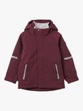 Polarn O. Pyret Kids' Waterproof Shell Coat