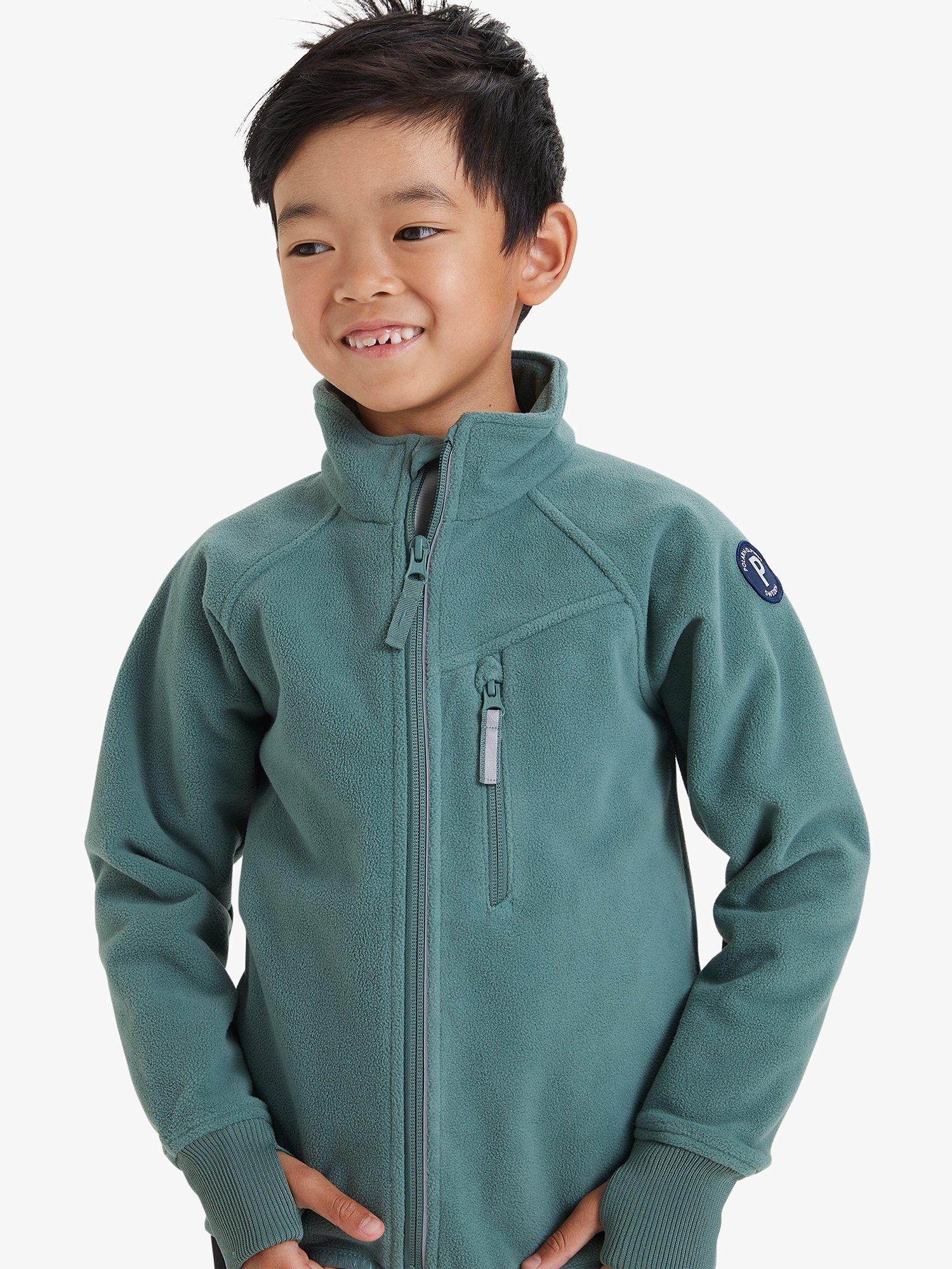 Polarn O. Pyret Kids' Fleece Jacket