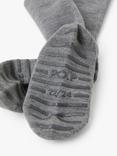 Polarn O. Pyret Kids' Merino Blend Slipper Socks