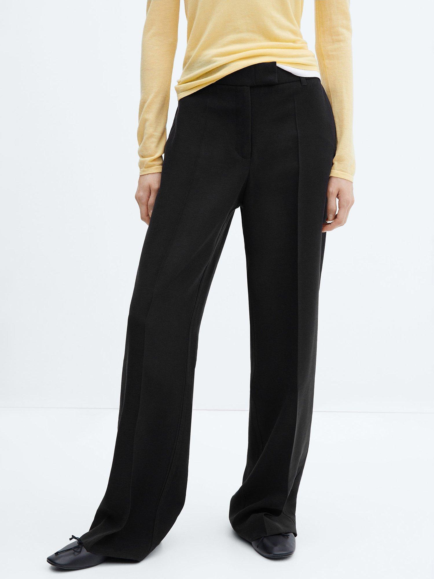 Mango Carlos Tailored Trousers