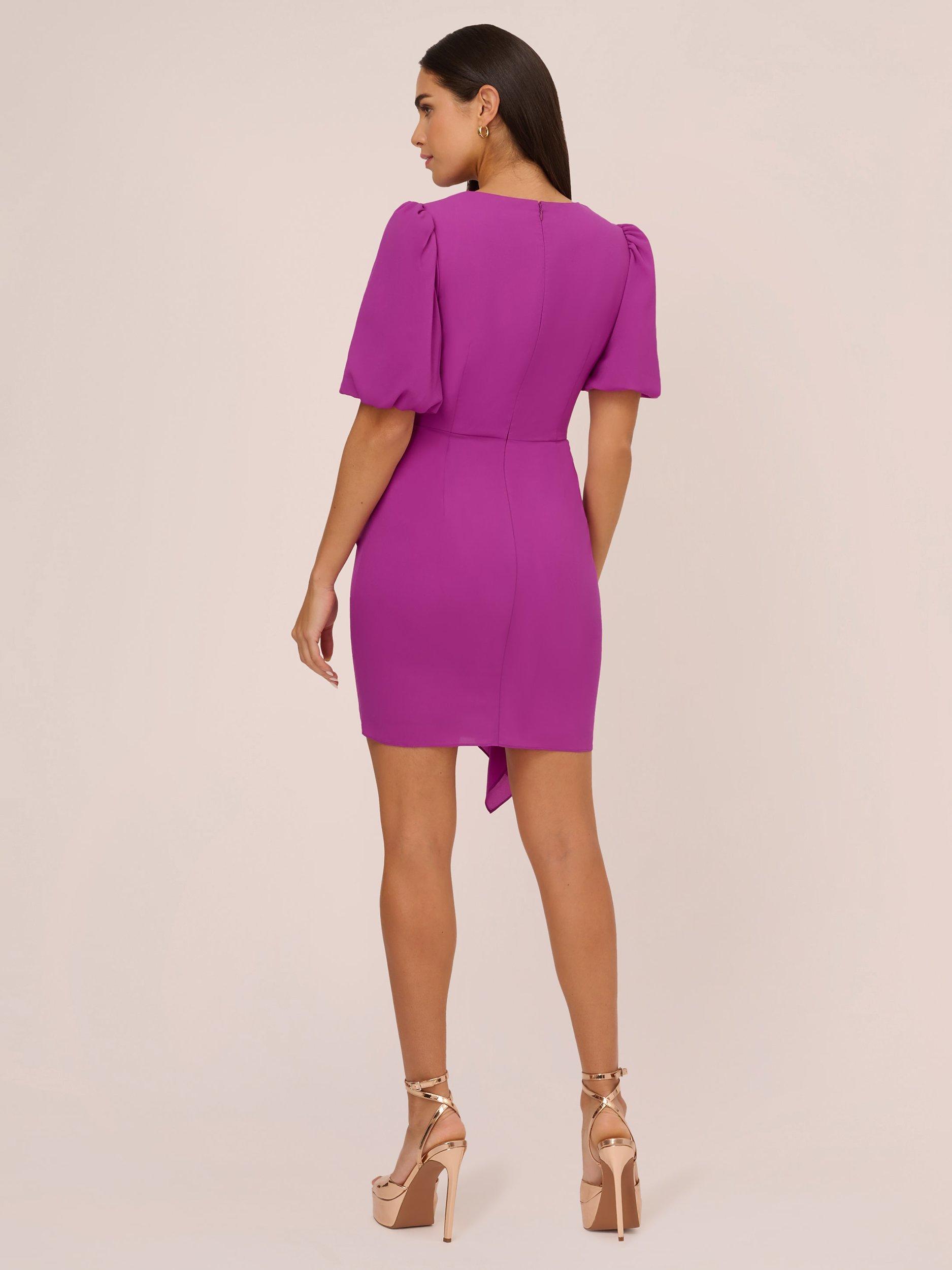 Adrianna papell rhodes dress sale