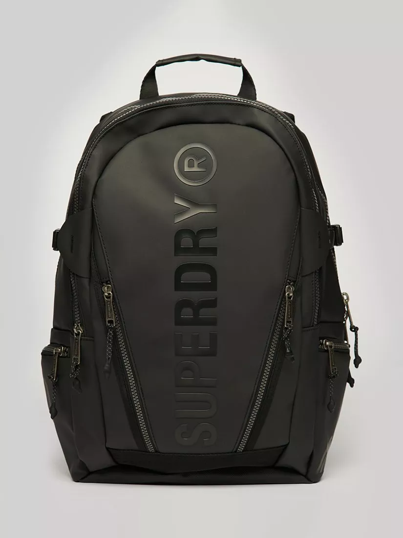 Children superdry backpack hotsell