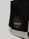 Superdry Everest Outdoor Montana Rucksack, Black