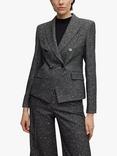 BOSS Jocanah Wool Blend Blazer, Multi