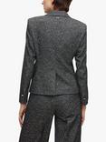 BOSS Jocanah Wool Blend Blazer, Multi