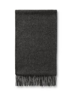 Charles Tyrwhitt Cashmere Scarf, Mid Grey