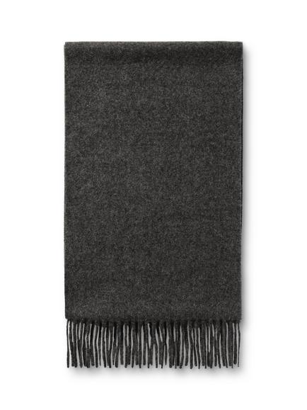 Charles Tyrwhitt Cashmere Scarf, Mid Grey