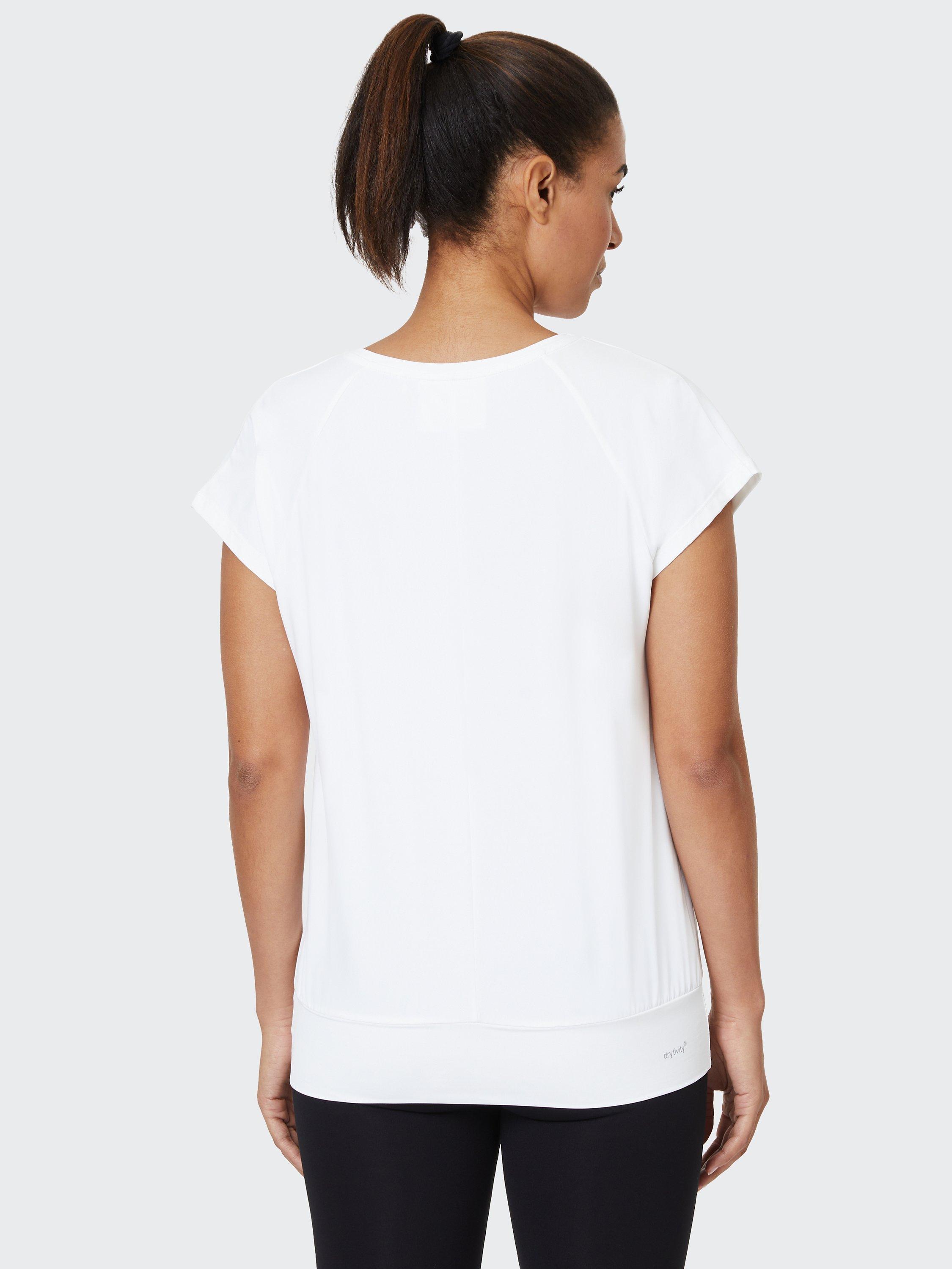 Product image 2 of 7, which shows Venice Beach Nobel T-Shirt, White, XS