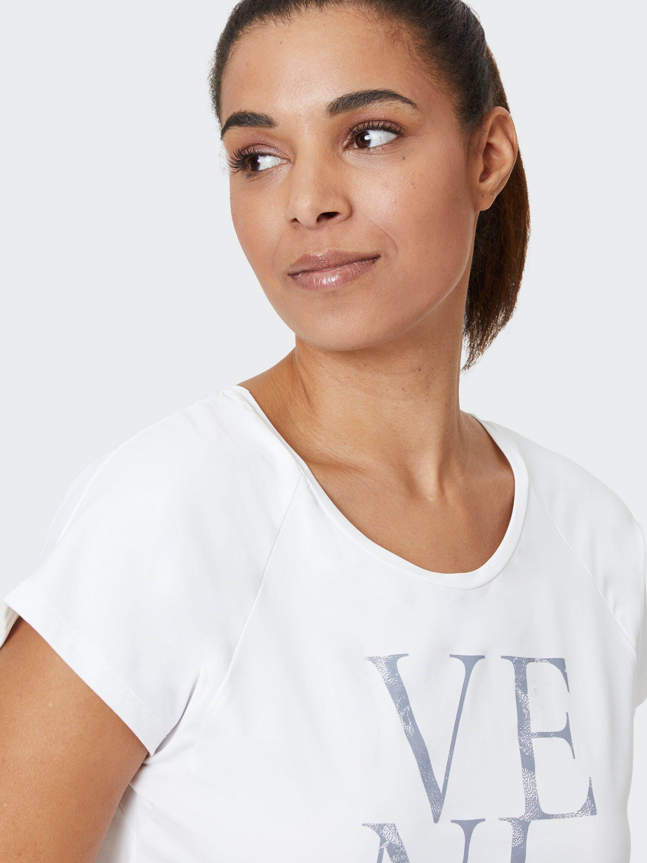 Product image 6 of 7, which shows Venice Beach Nobel T-Shirt, White, XS
