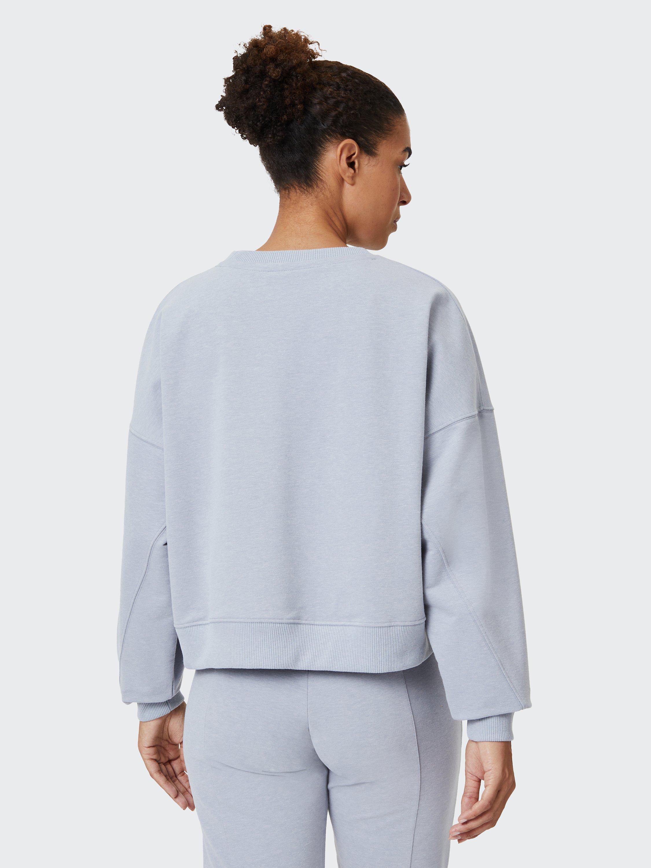 Venice Beach Anisa Sports Sweatshirt, Soft Steel, XS