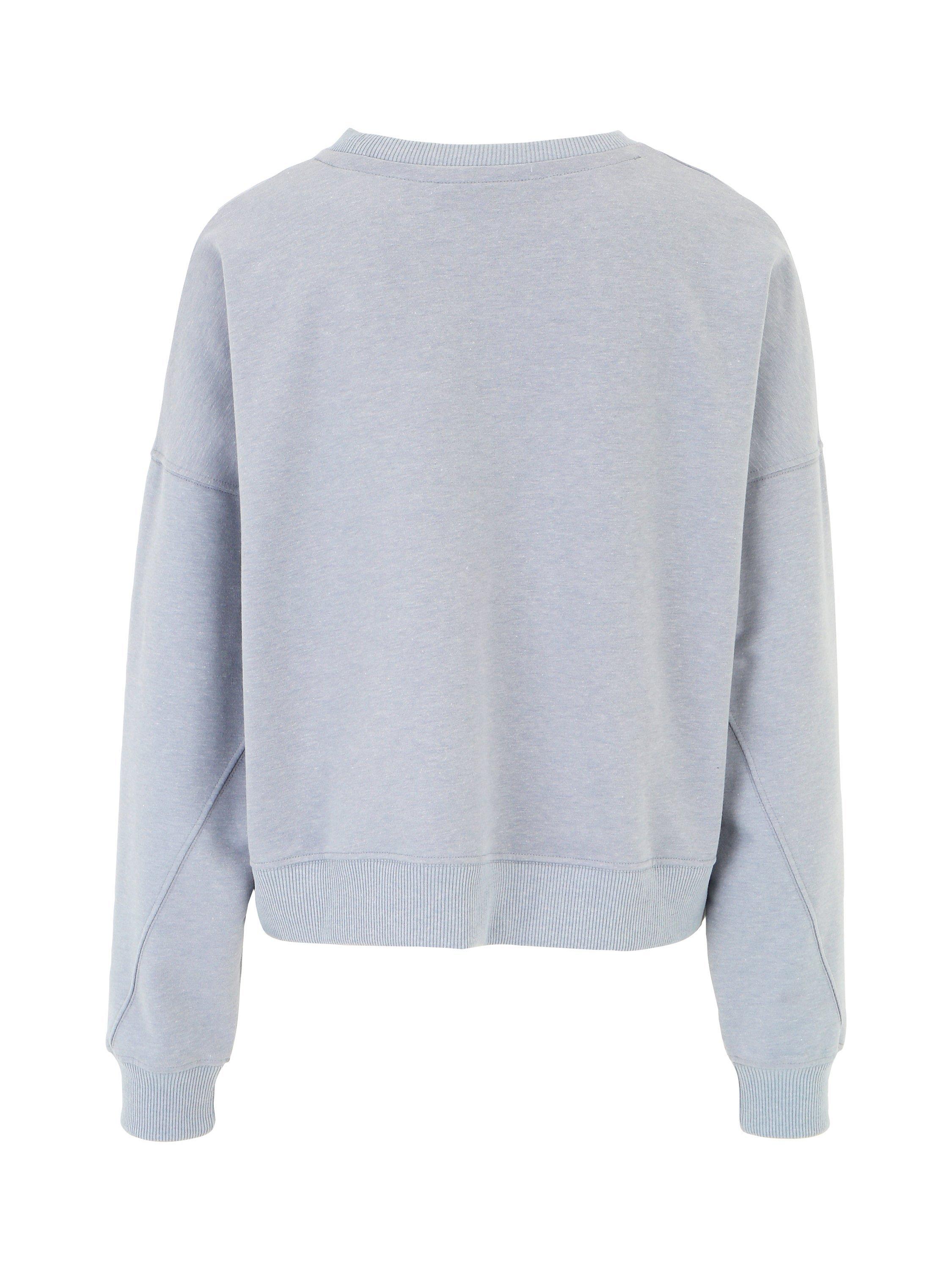 Venice Beach Anisa Sports Sweatshirt, Soft Steel, XS