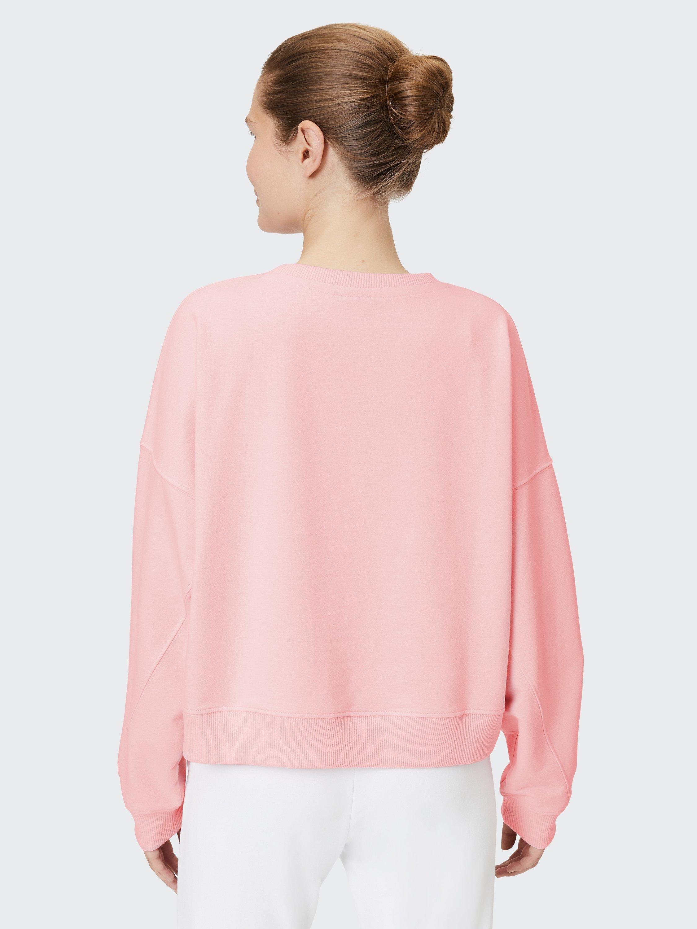 Product image 2 of 7, which shows Venice Beach Anisa Sports Sweatshirt, Rosebud, XS