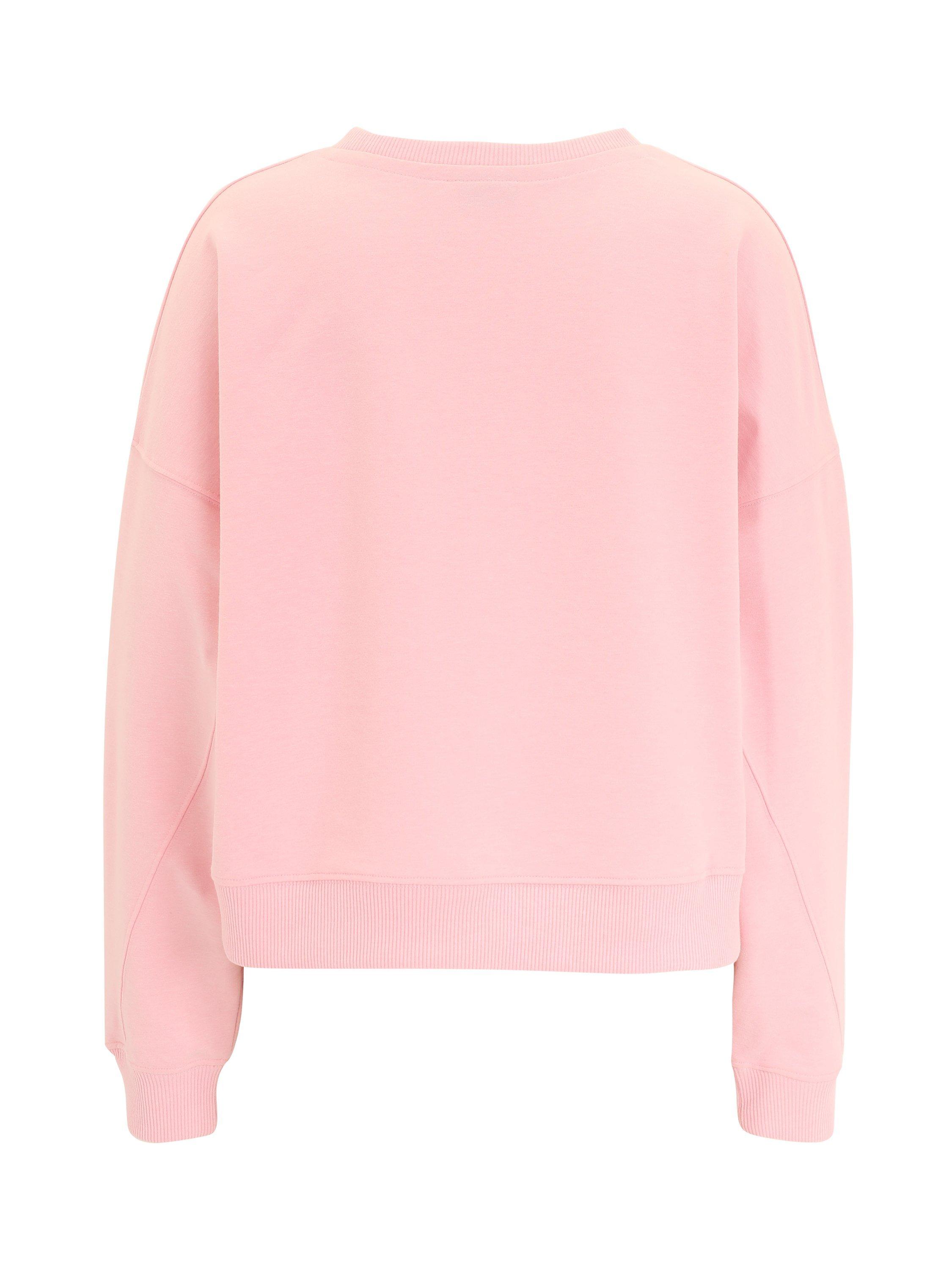 Product image 5 of 7, which shows Venice Beach Anisa Sports Sweatshirt, Rosebud, XS