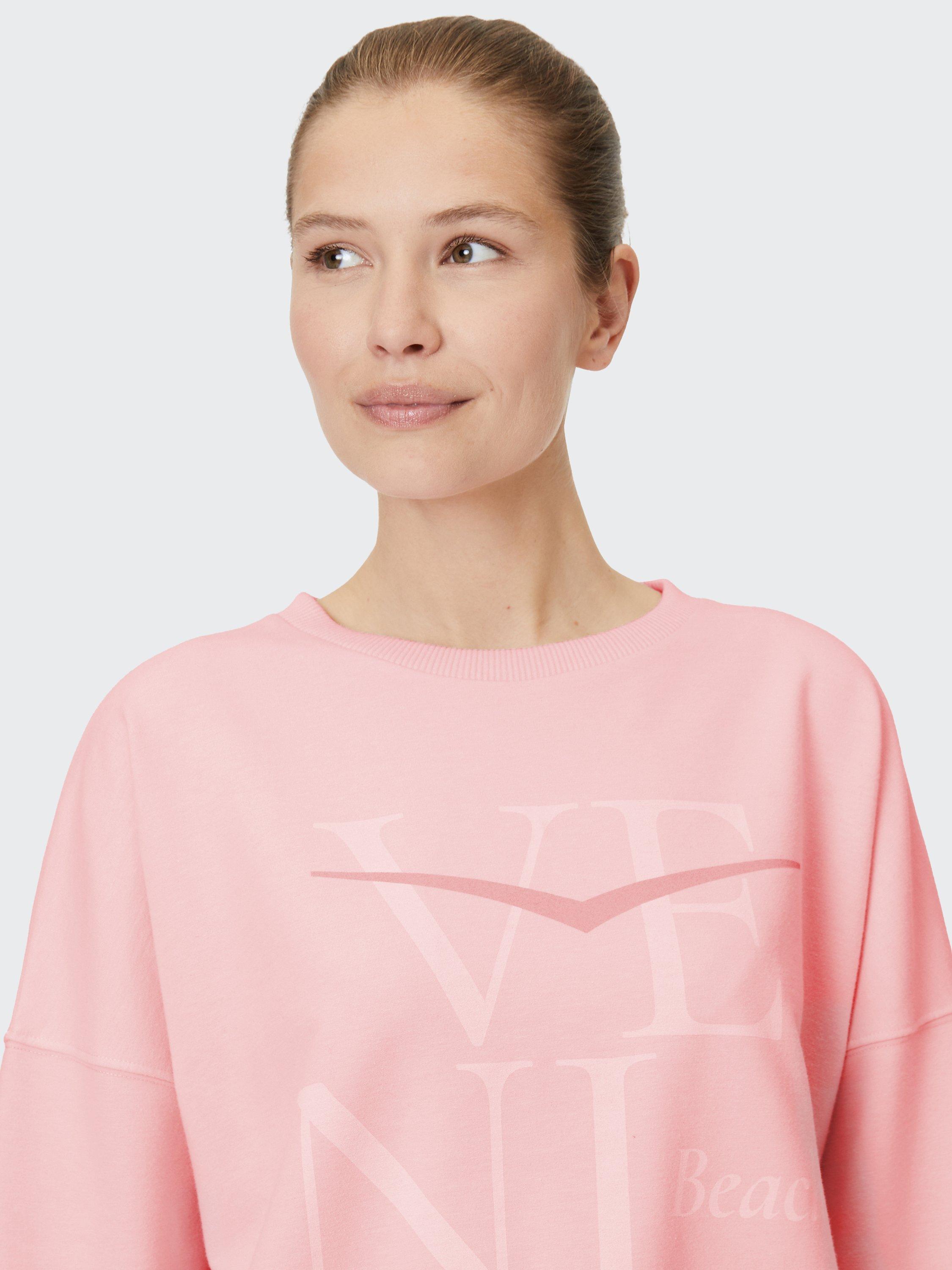Product image 6 of 7, which shows Venice Beach Anisa Sports Sweatshirt, Rosebud, XS