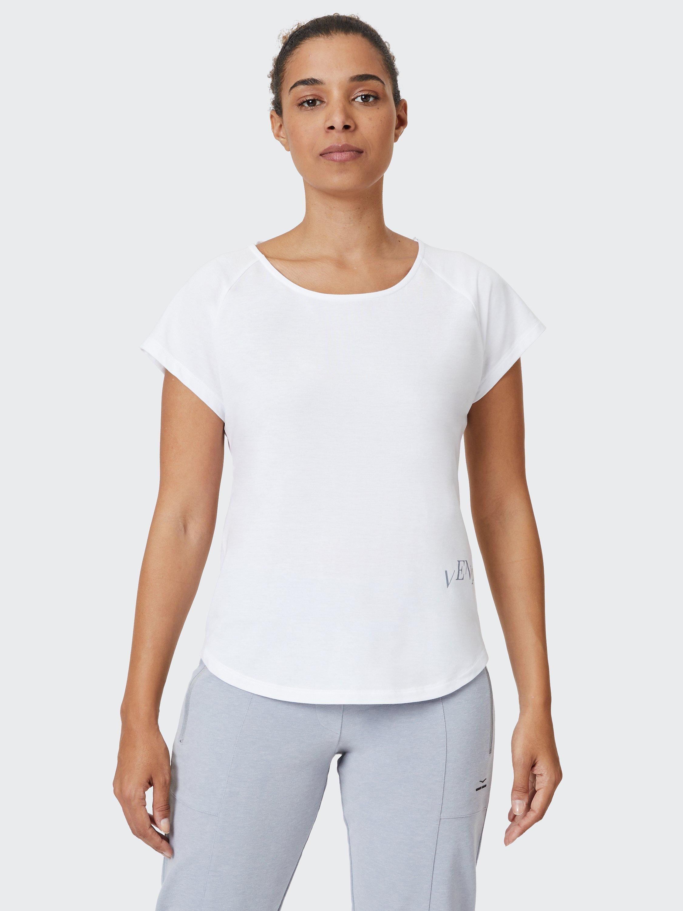 Venice Beach Weylyn T-Shirt, White, XS