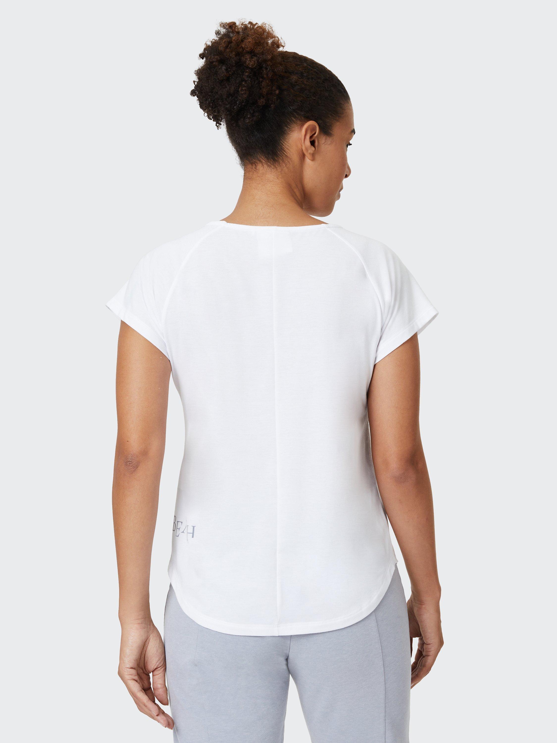 Venice Beach Weylyn T-Shirt, White, XS