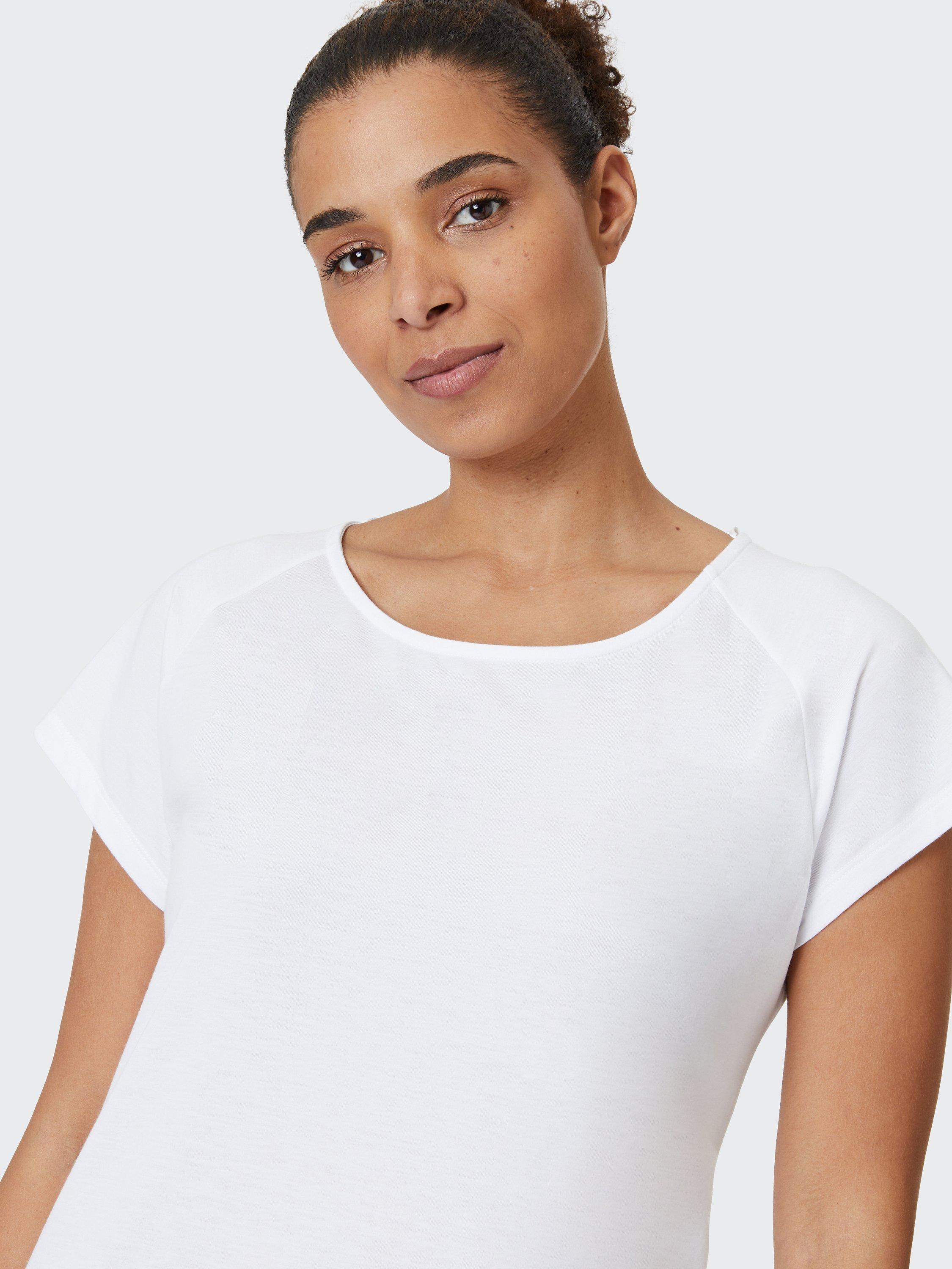 Venice Beach Weylyn T-Shirt, White, XS