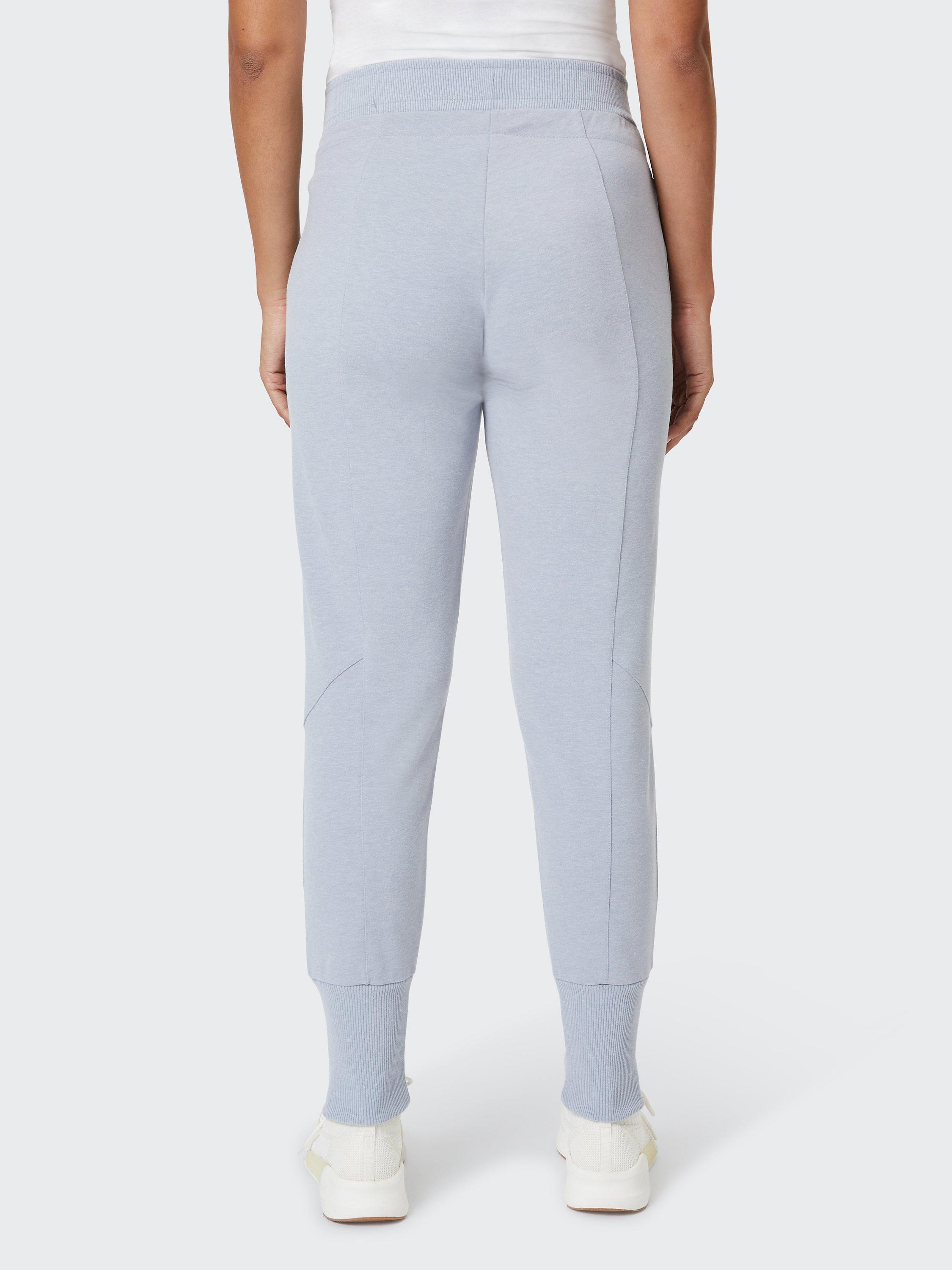 Product image 2 of 7, which shows Venice Beach Isabelle Joggers, Soft Steel, XS