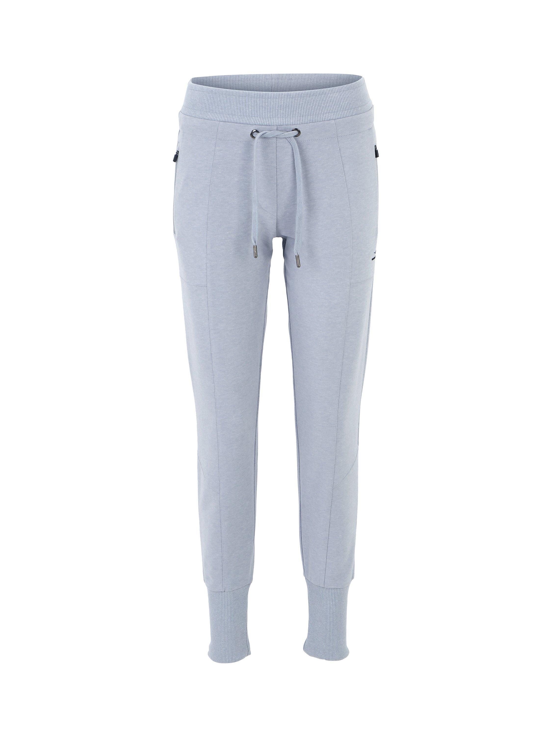 Product image 4 of 7, which shows Venice Beach Isabelle Joggers, Soft Steel, XS