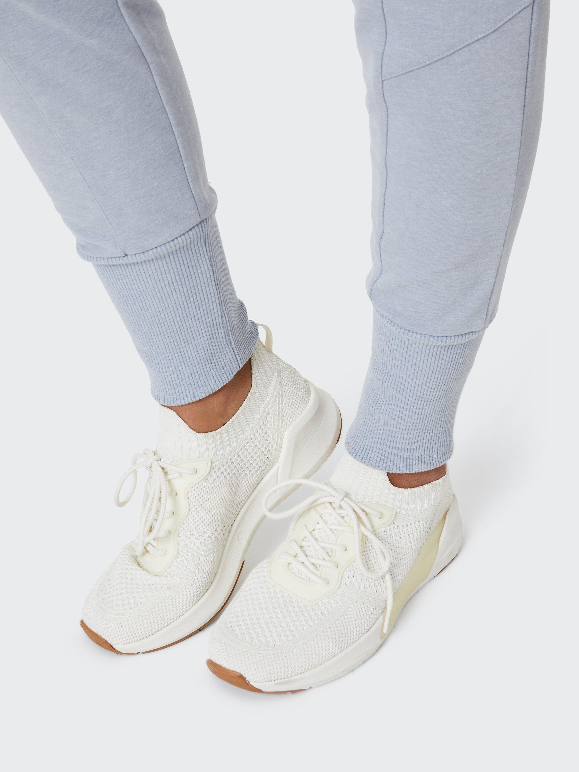 Product image 7 of 7, which shows Venice Beach Isabelle Joggers, Soft Steel, XS
