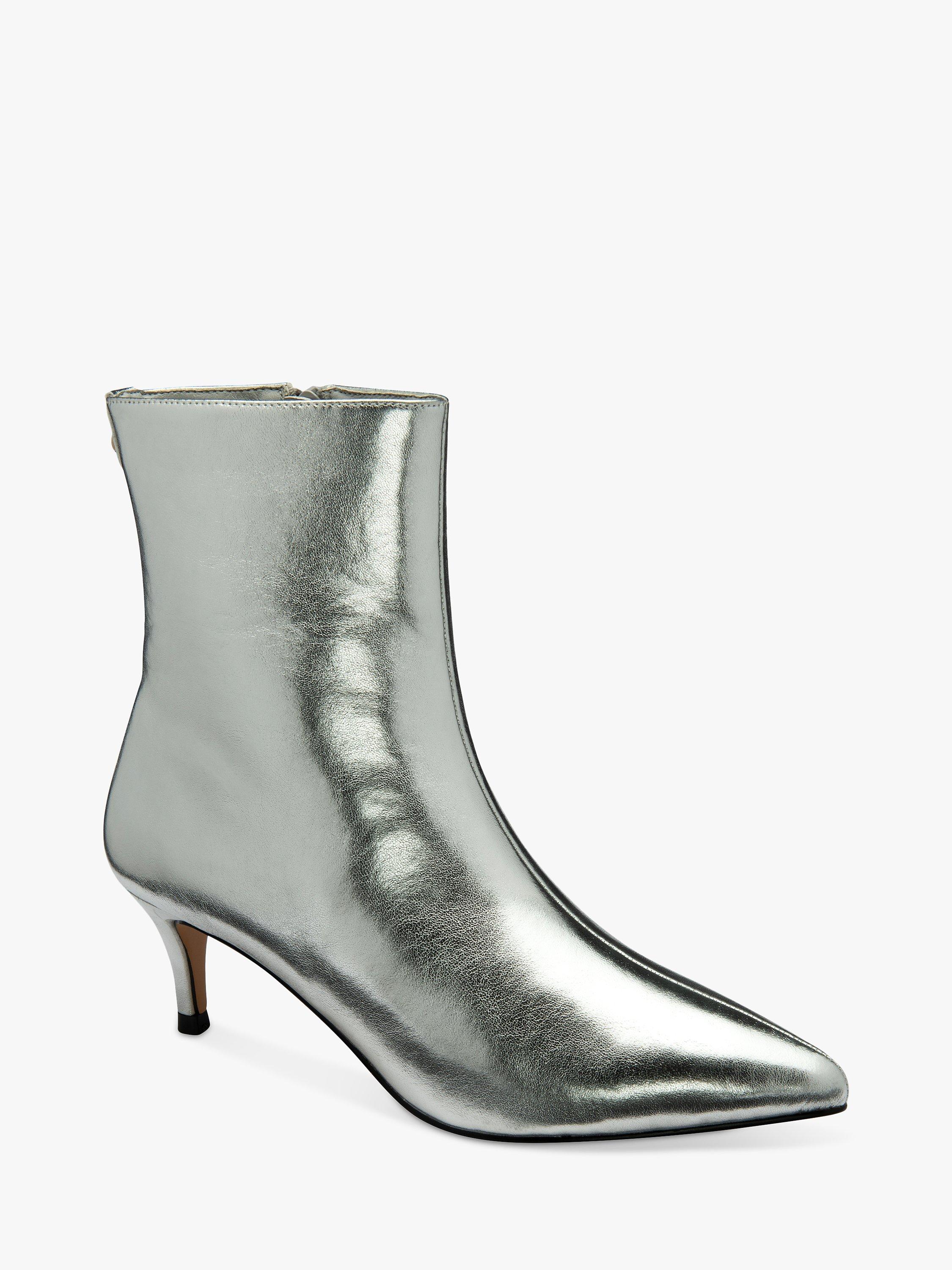 Ravel silver shoes store