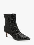 Ravel Currans Sequin Ankle Boots