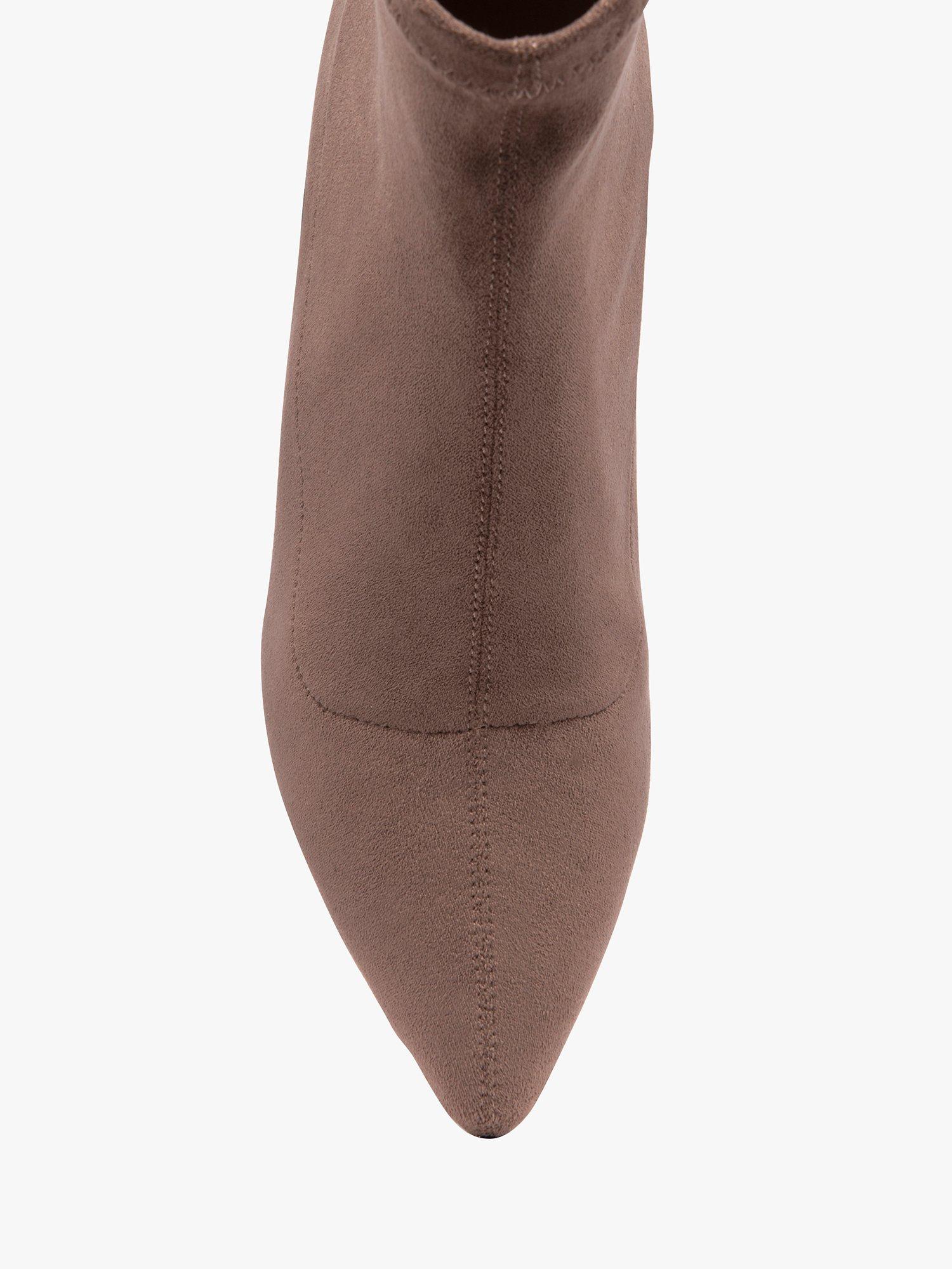 Product image 4 of 4, which shows Ravel Madruga Ankle Boots, Brown, 7