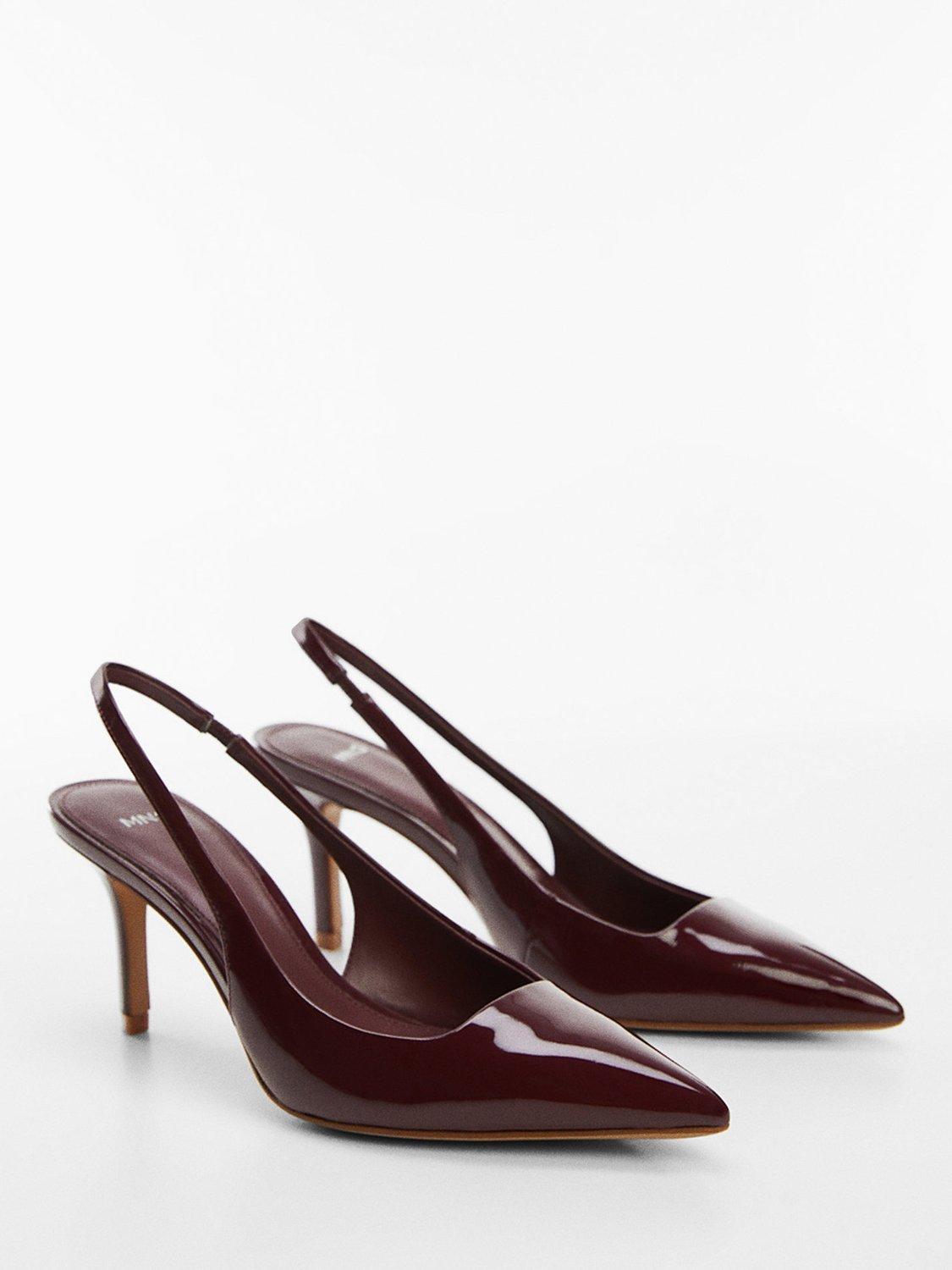 Mango court shoes store