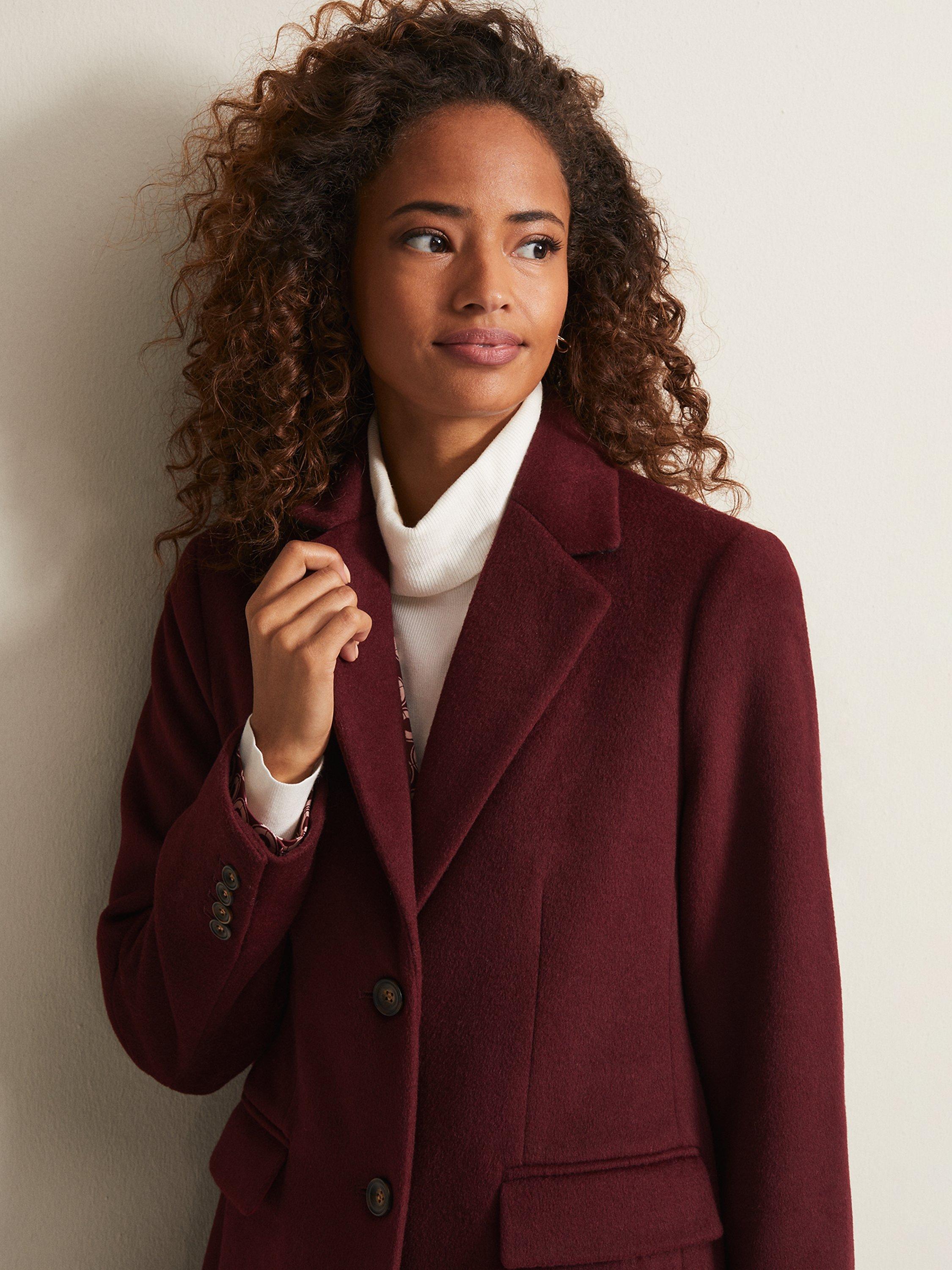 Phase eight red coat hotsell