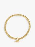 HUSH Vivienne T-Bar Chain Necklace