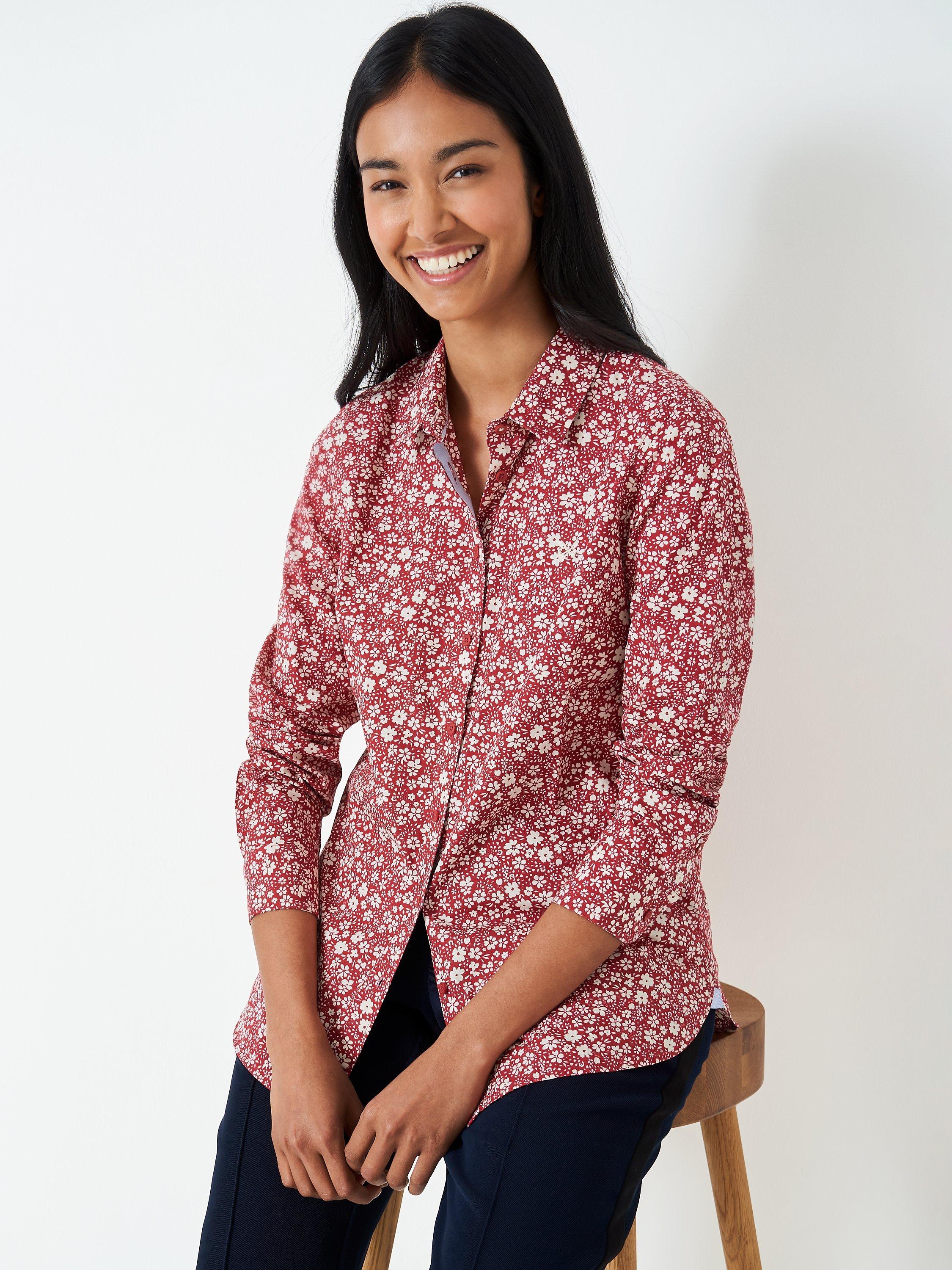Crew Clothing Lulworth Shirt